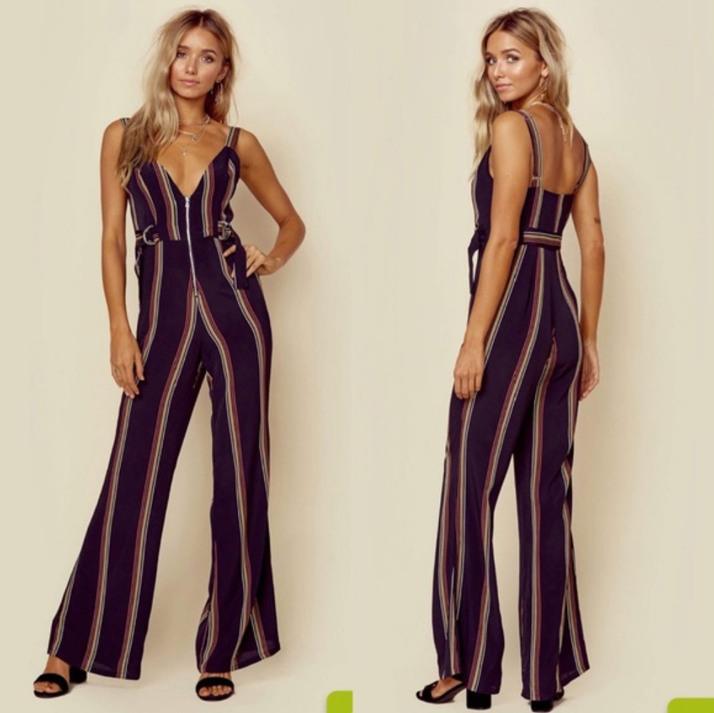 Blue Life Irina Jumpsuit